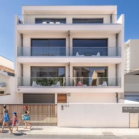 South-Of-France T2 Neuf Haut De Gamme, Climatise, Parking Gratuit, 2Eme Ligne Balcon Carnon-Plage Eksteriør bilde