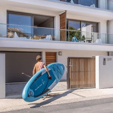 South-Of-France T2 Neuf Haut De Gamme, Climatise, Parking Gratuit, 2Eme Ligne Balcon Carnon-Plage Eksteriør bilde